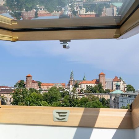 Wawel Castle Modern Studio Dietla By Noclegi Renters Krakau Exterior foto