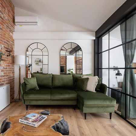Wawel Castle Modern Studio Dietla By Noclegi Renters Krakau Exterior foto