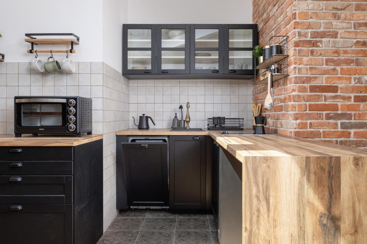 Wawel Castle Modern Studio Dietla By Noclegi Renters Krakau Exterior foto