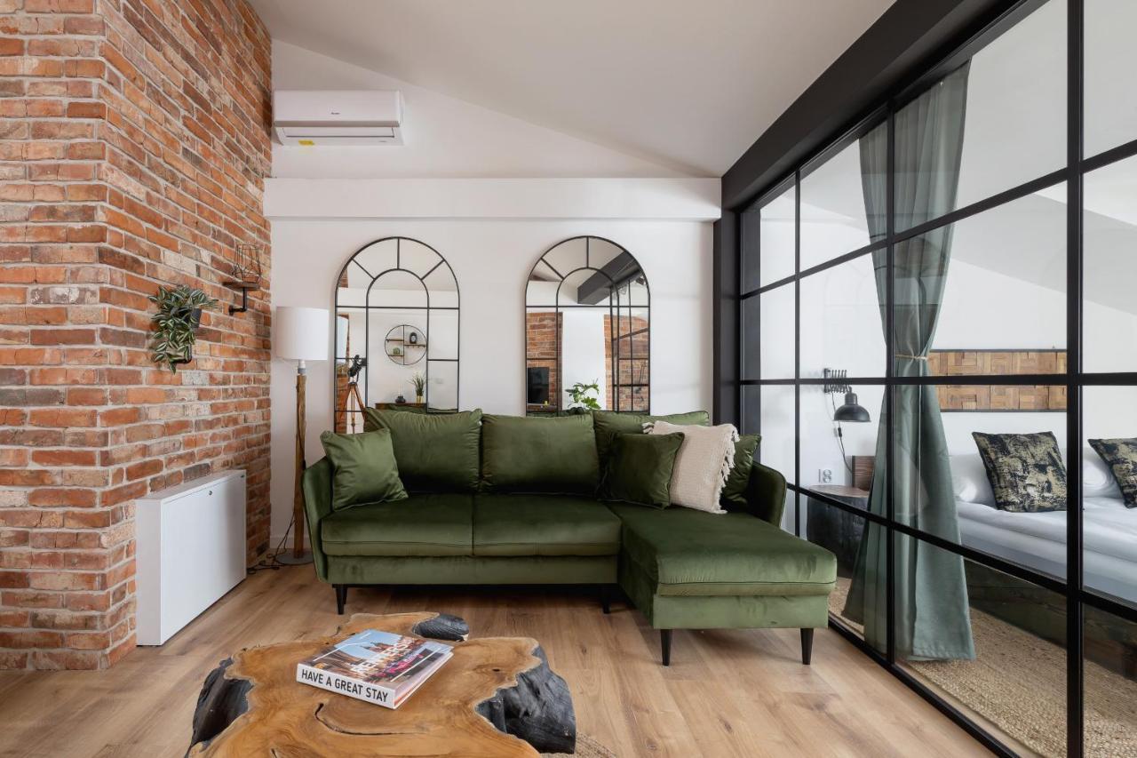 Wawel Castle Modern Studio Dietla By Noclegi Renters Krakau Exterior foto
