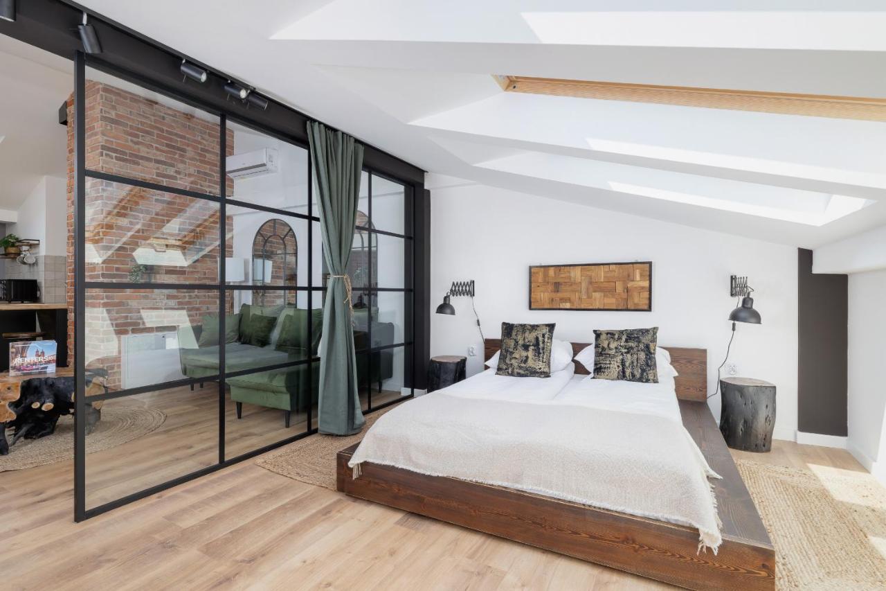 Wawel Castle Modern Studio Dietla By Noclegi Renters Krakau Exterior foto