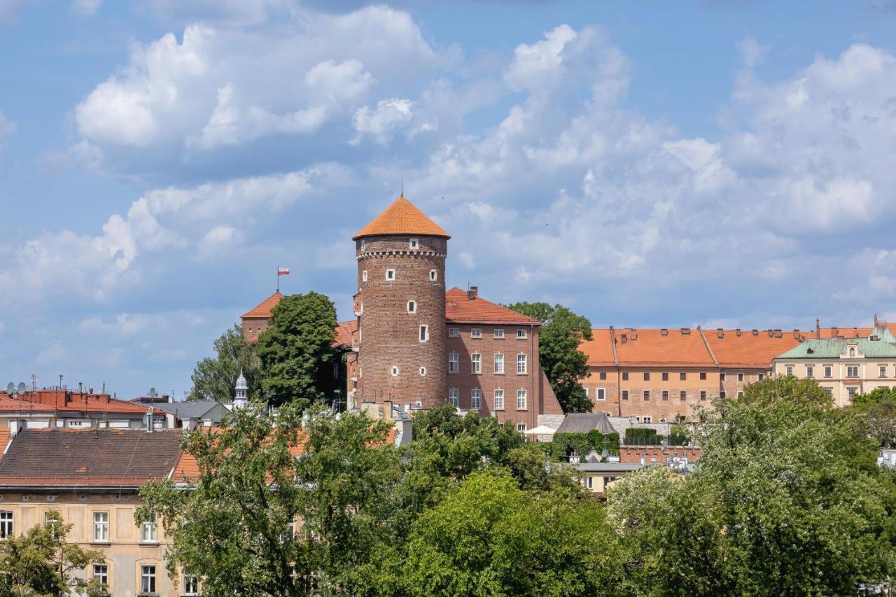 Wawel Castle Modern Studio Dietla By Noclegi Renters Krakau Exterior foto
