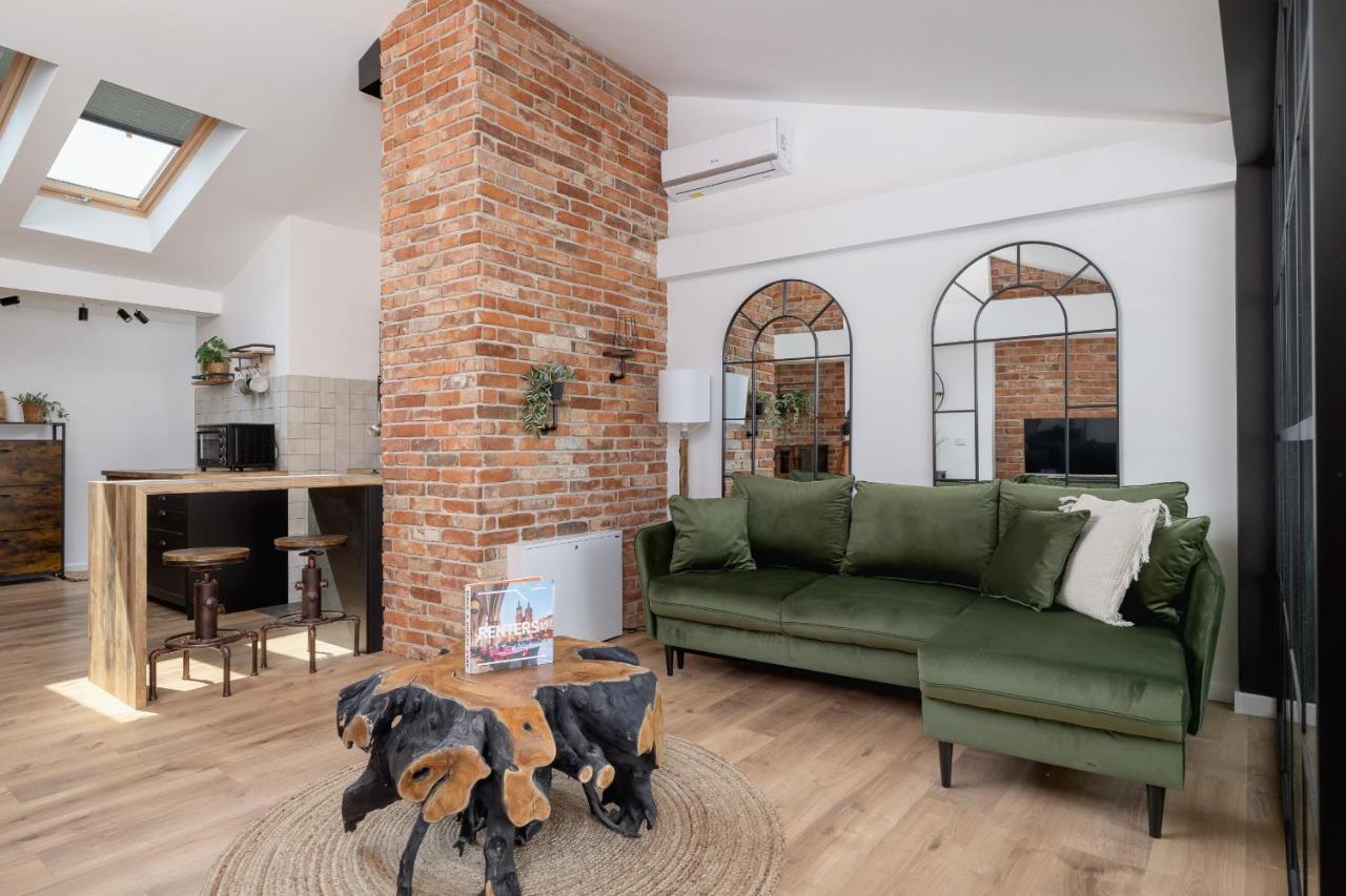 Wawel Castle Modern Studio Dietla By Noclegi Renters Krakau Exterior foto