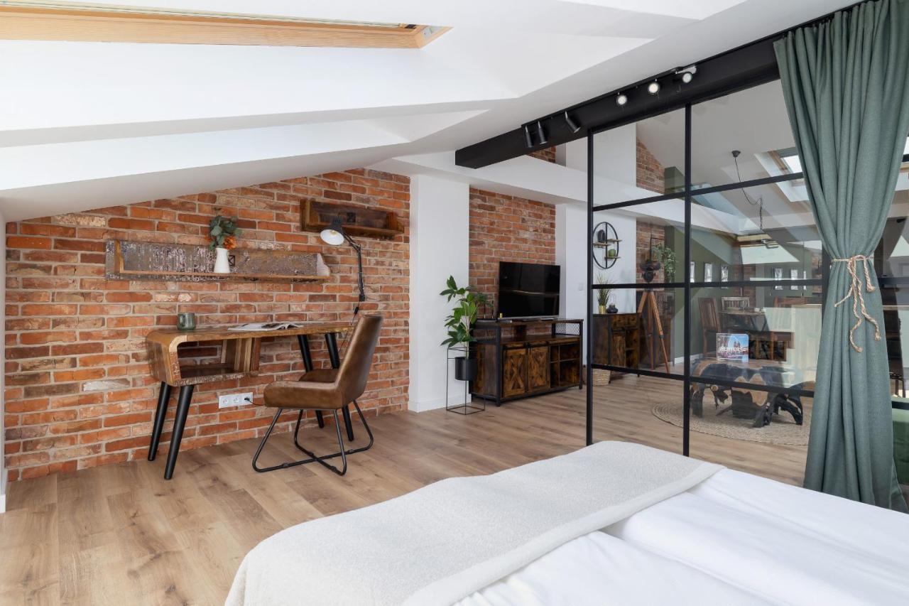 Wawel Castle Modern Studio Dietla By Noclegi Renters Krakau Exterior foto